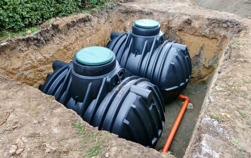 Aerobic Septic Installation