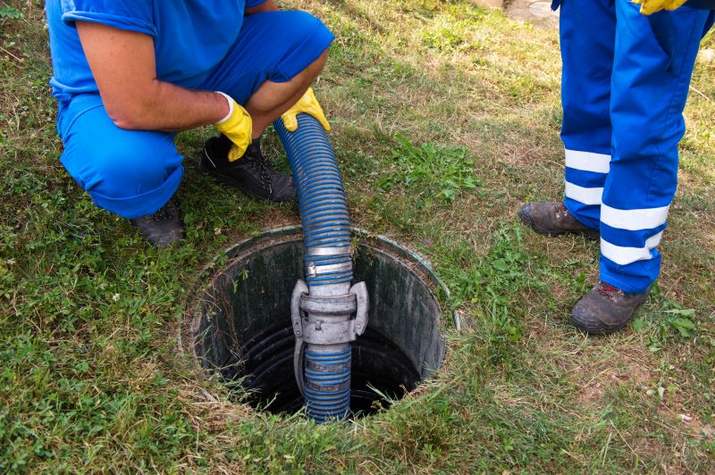 Septic Inspection Process