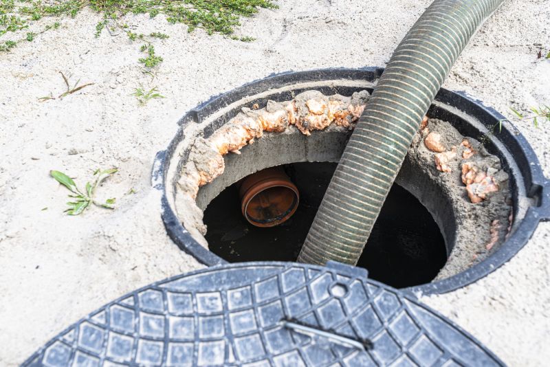 Septic System Service