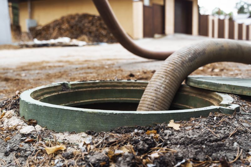 Septic Tank Repair