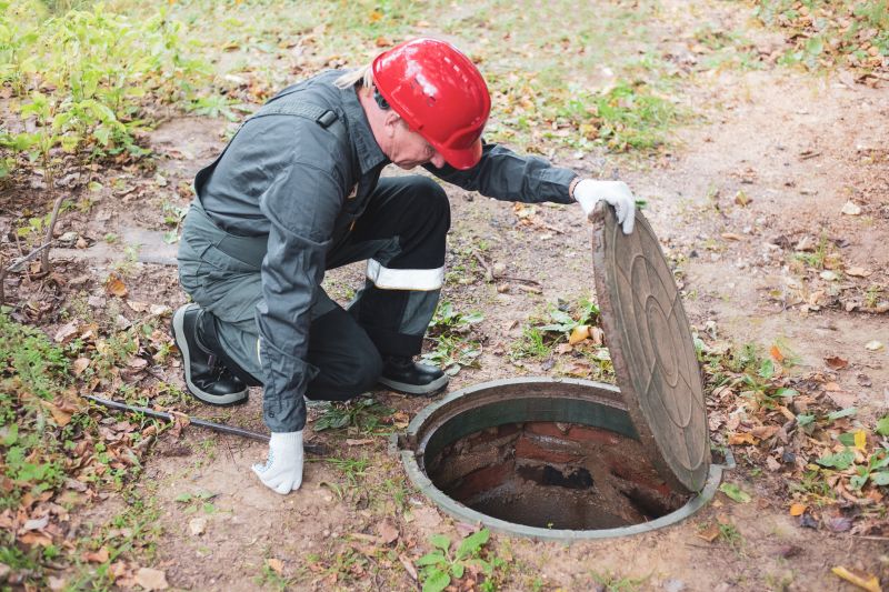 Septic Tank Repair