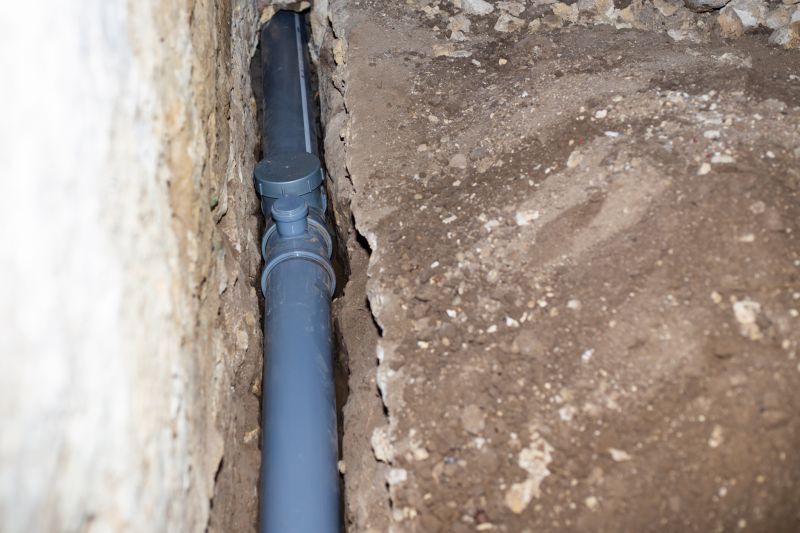 Sewage Pipe Repair