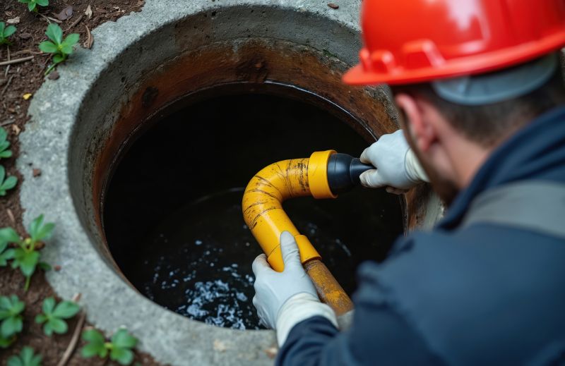 Sewer System Repair