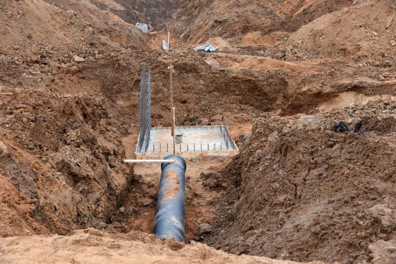 Sewer System Replacement