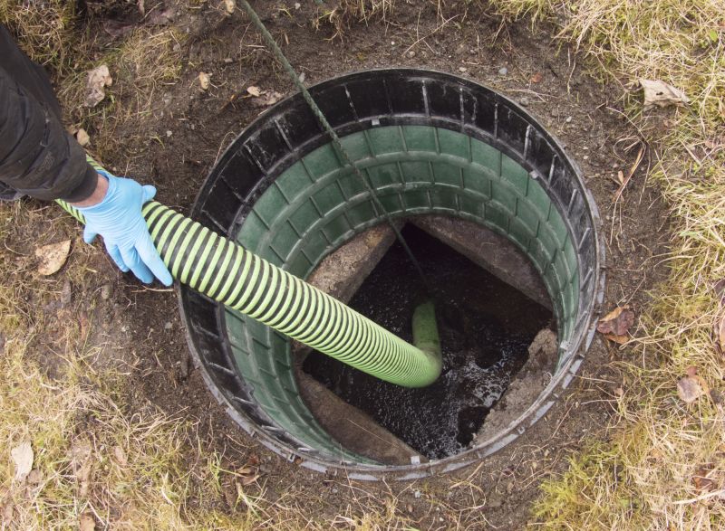 Septic Tank Pumping Experts