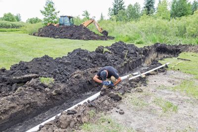 Septic System Installation Contractors